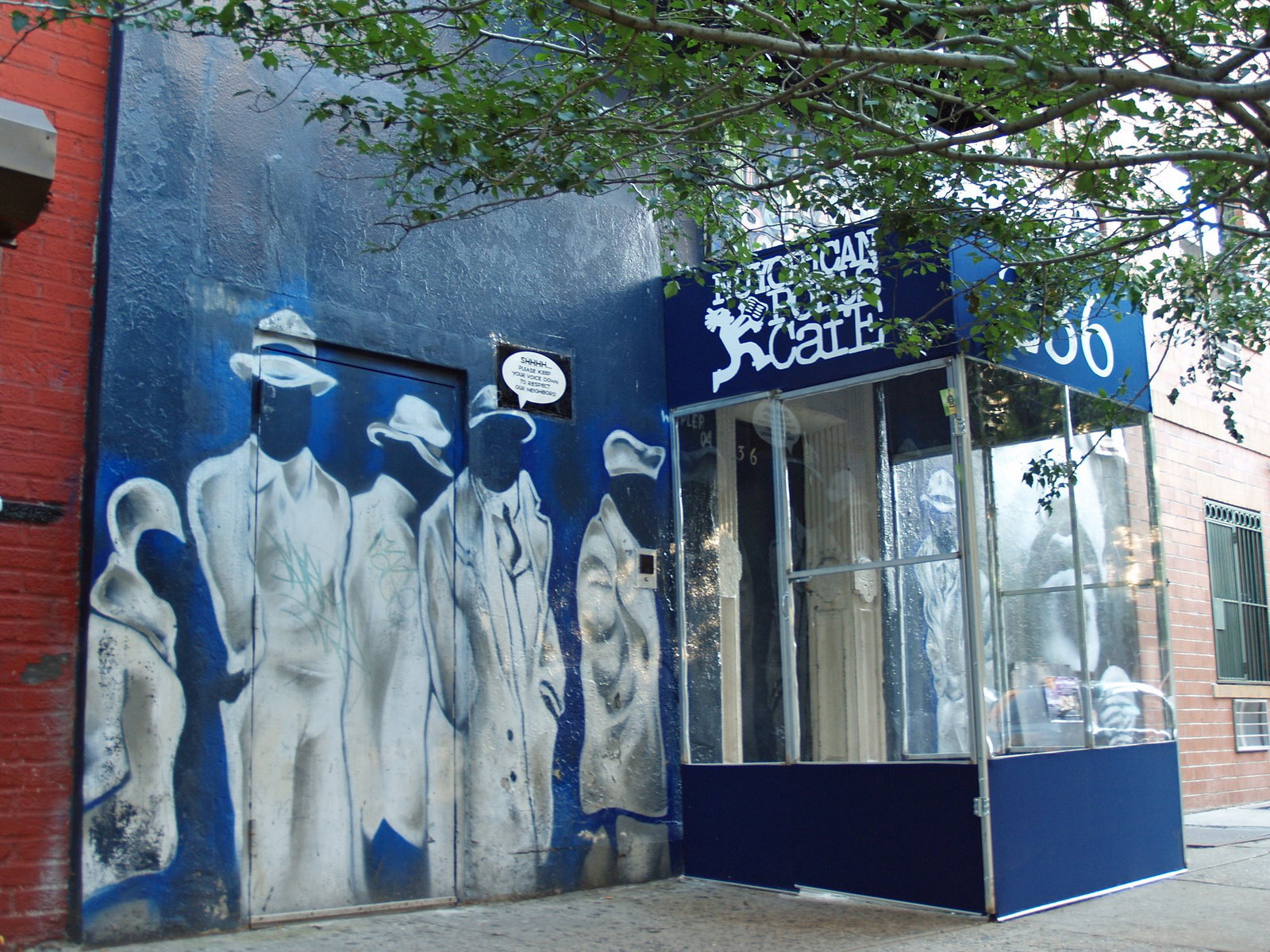 Nuyorican Poets Cafe, New York City, United States