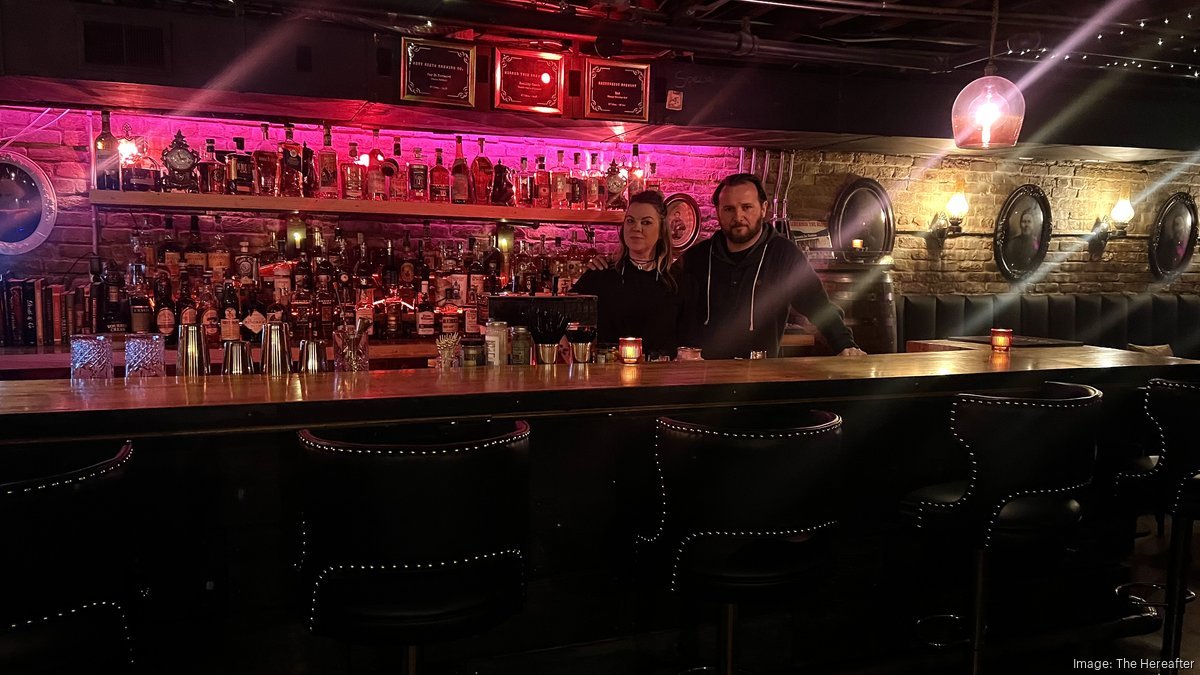 Hereafter bar in Louisville, United States