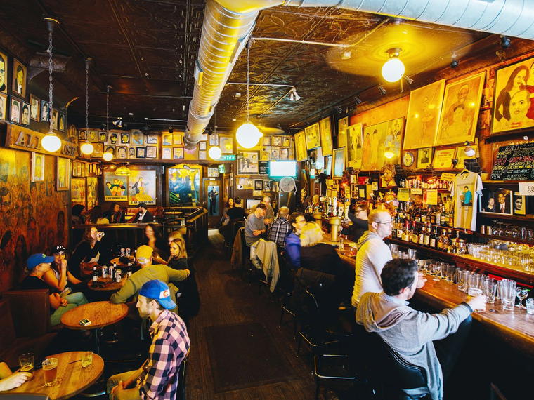 Old Town Ale House, Chicago, United States