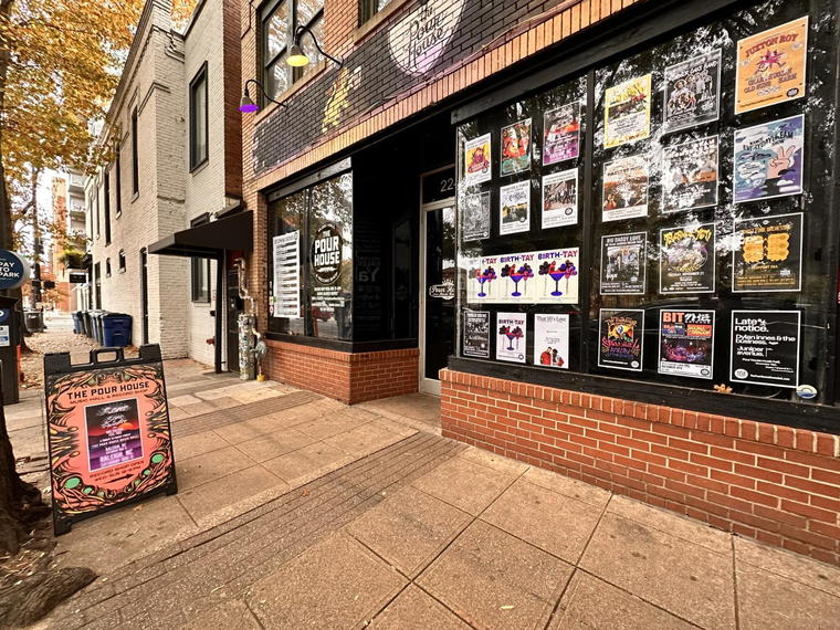 The Pour House Music Hall & Record Shop, Raleigh, United States