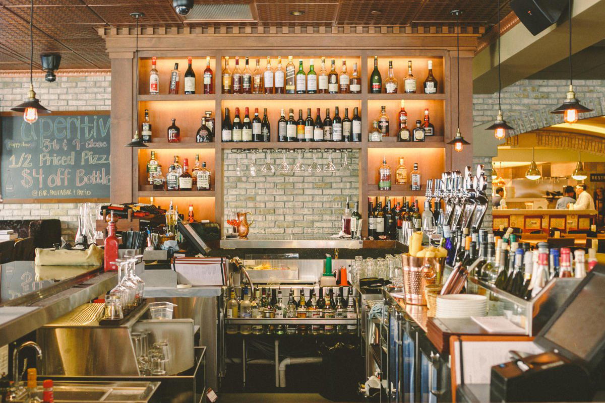 Terza bar in Rochester