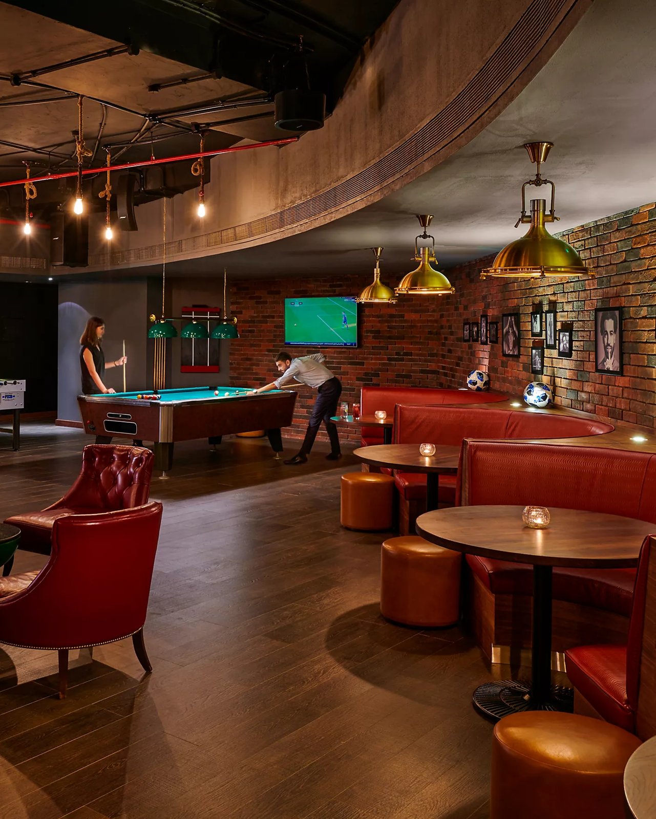 Xolo Sports Bar