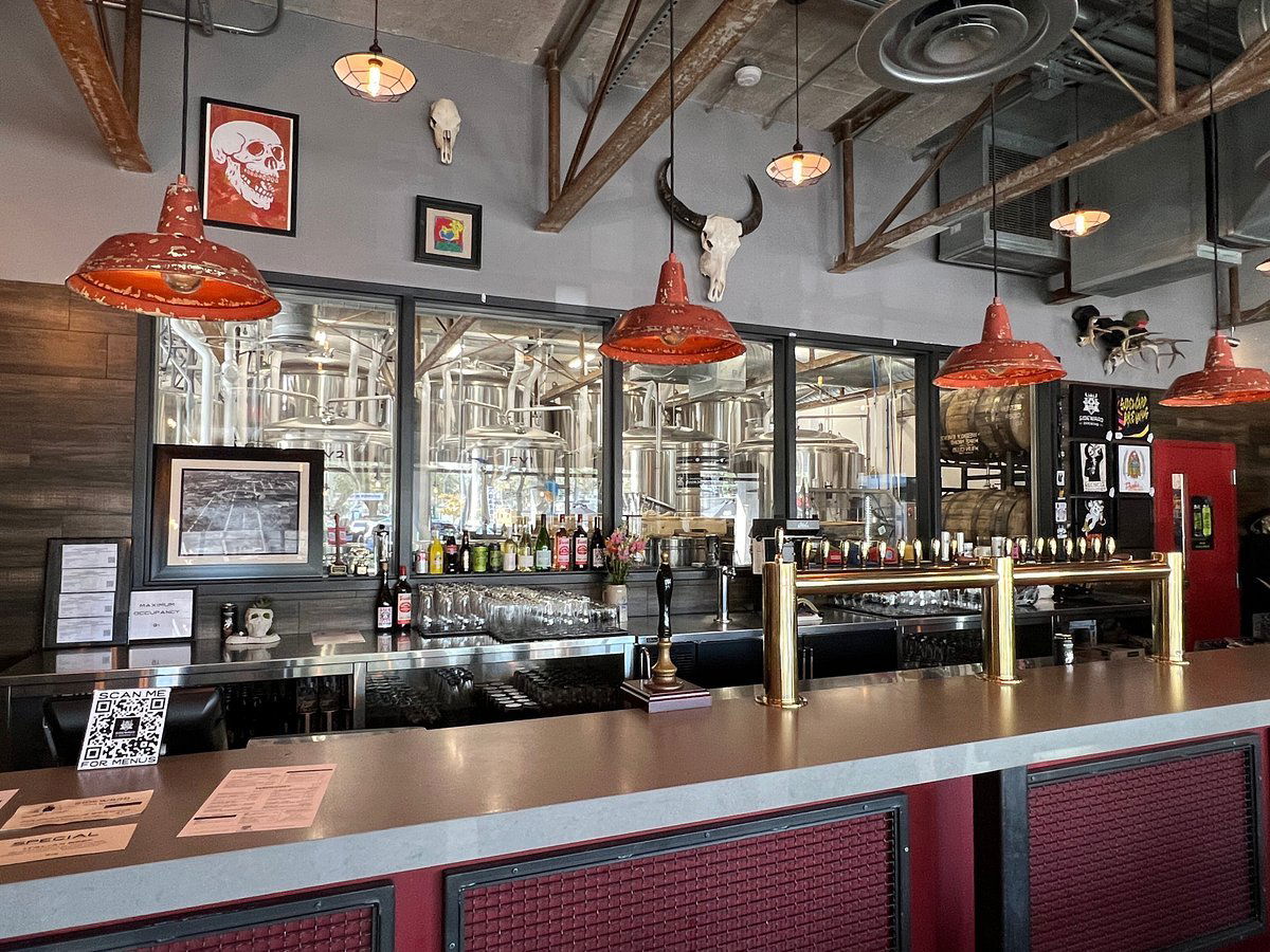 Sideward Brewing Co., Bar in Orlando