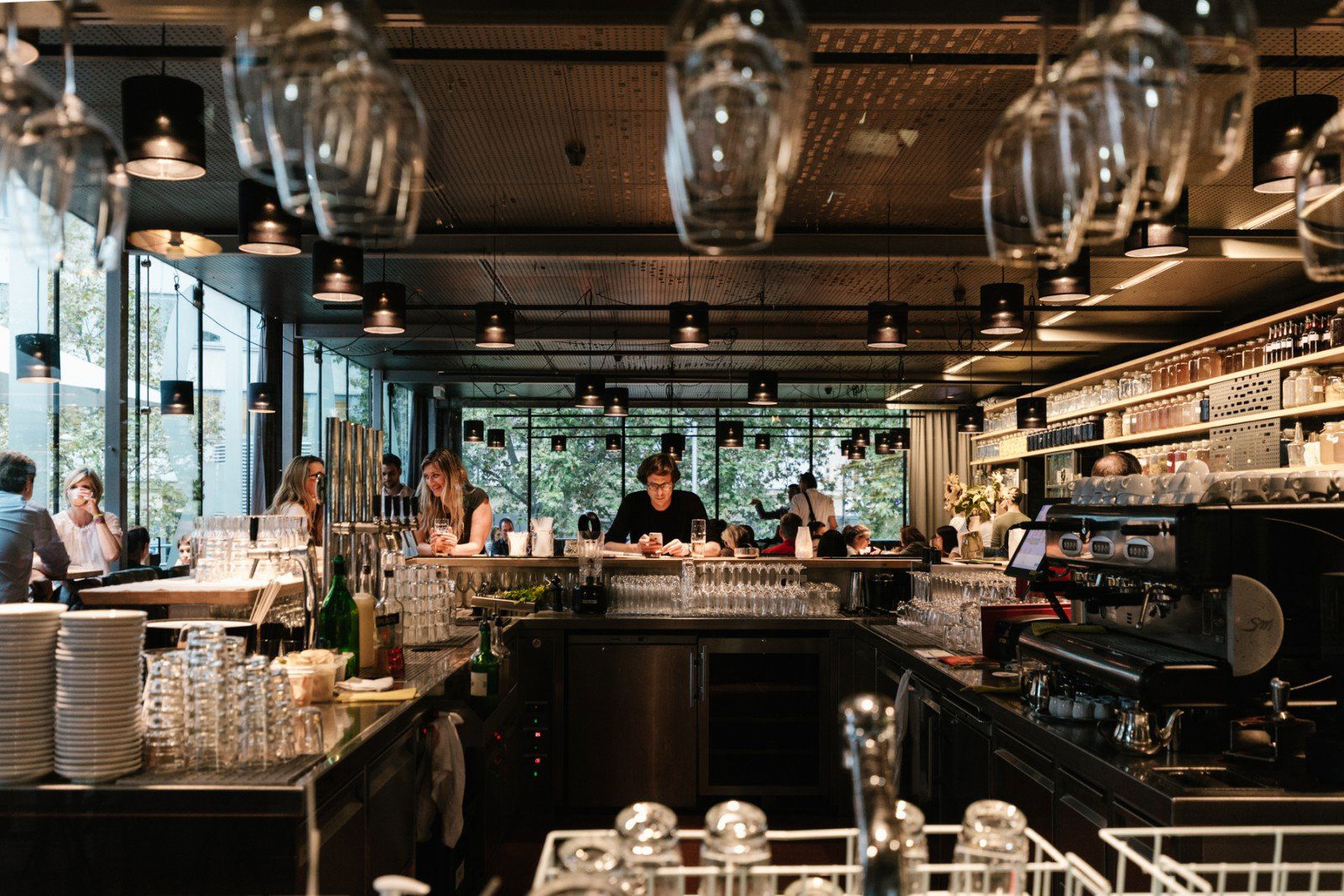 Cafe Heuer, Bar in Vienna
