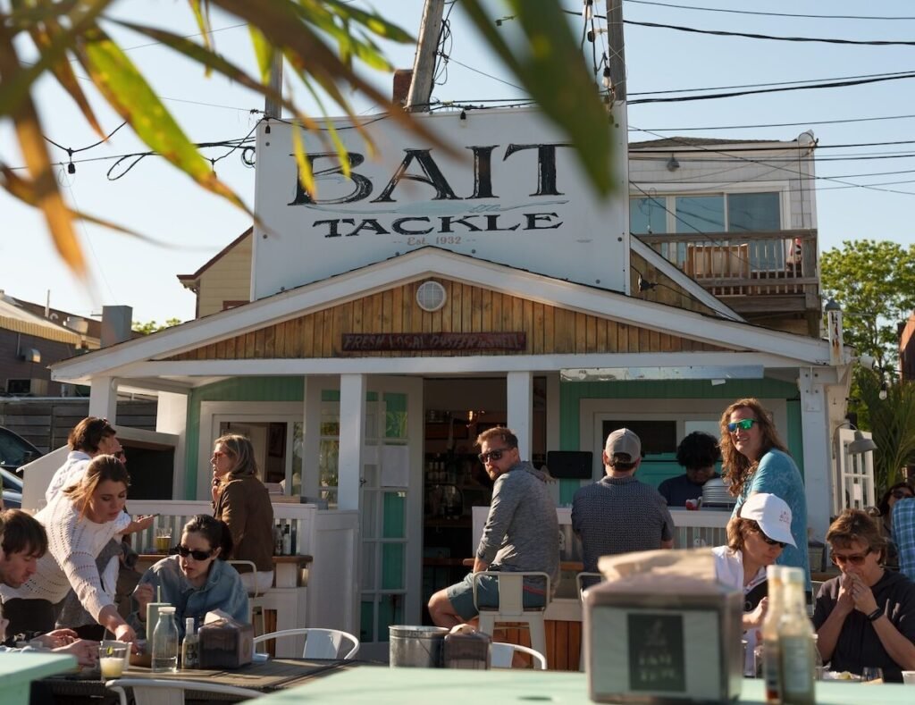 Little Creek Oyster Farm & Market
