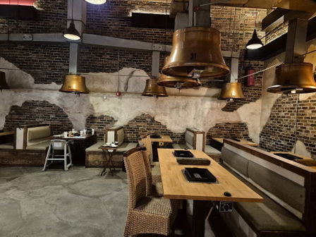 356 Korean BBQ & Bar