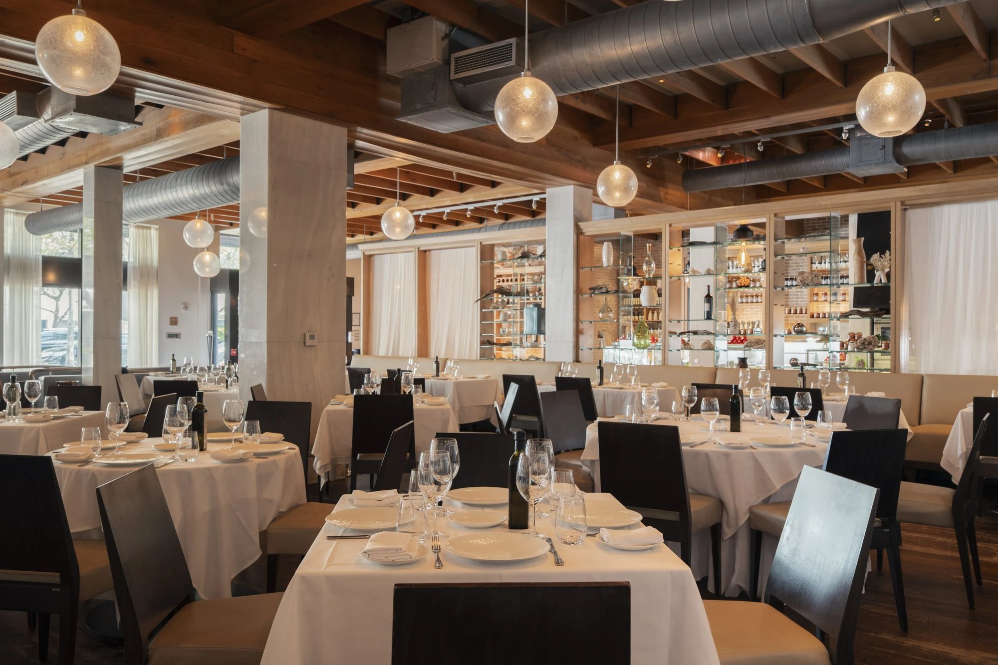 estiatorio Milos Miami Beach