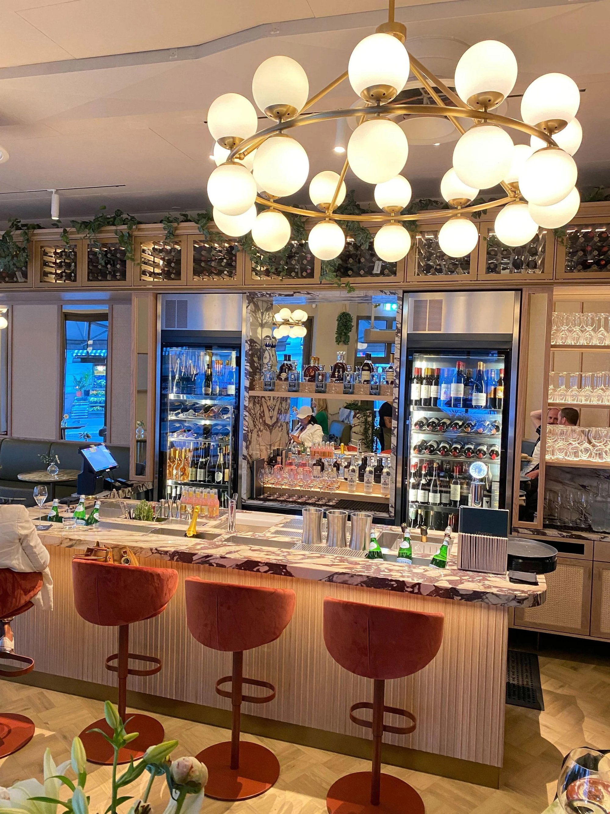 Libertine Frogner Vinbar, Bar in Oslo