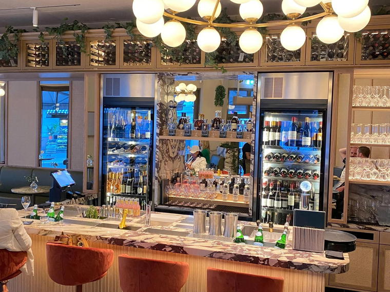 Libertine Frogner Vinbar, Oslo, Norway