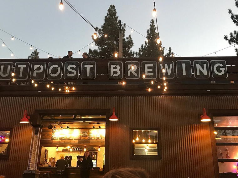 South of North Brewing Co., South Lake Tahoe, United States