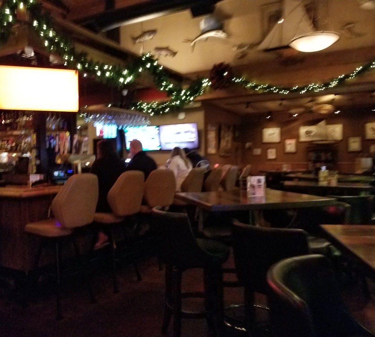 Black Mountain Grill bar in Henderson, United States
