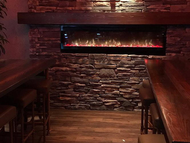 Black Mountain Grill, Henderson, United States