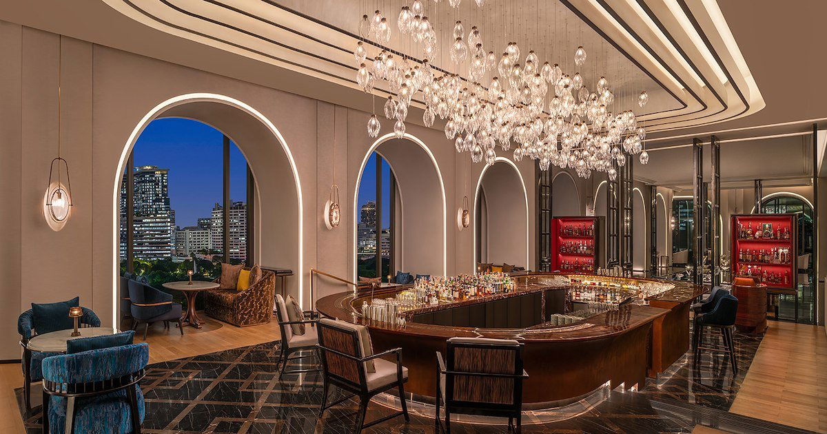 Caleō, Bar in Bangkok
