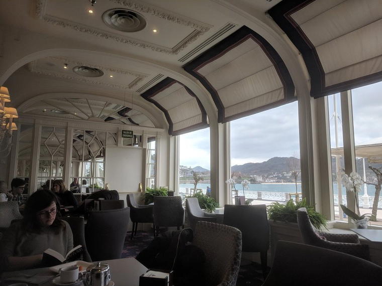 Bar Swing, San Sebastián, Spain