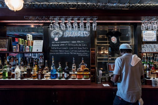 Good Dog Bar