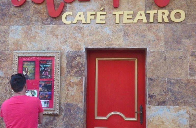 Teatro Bar