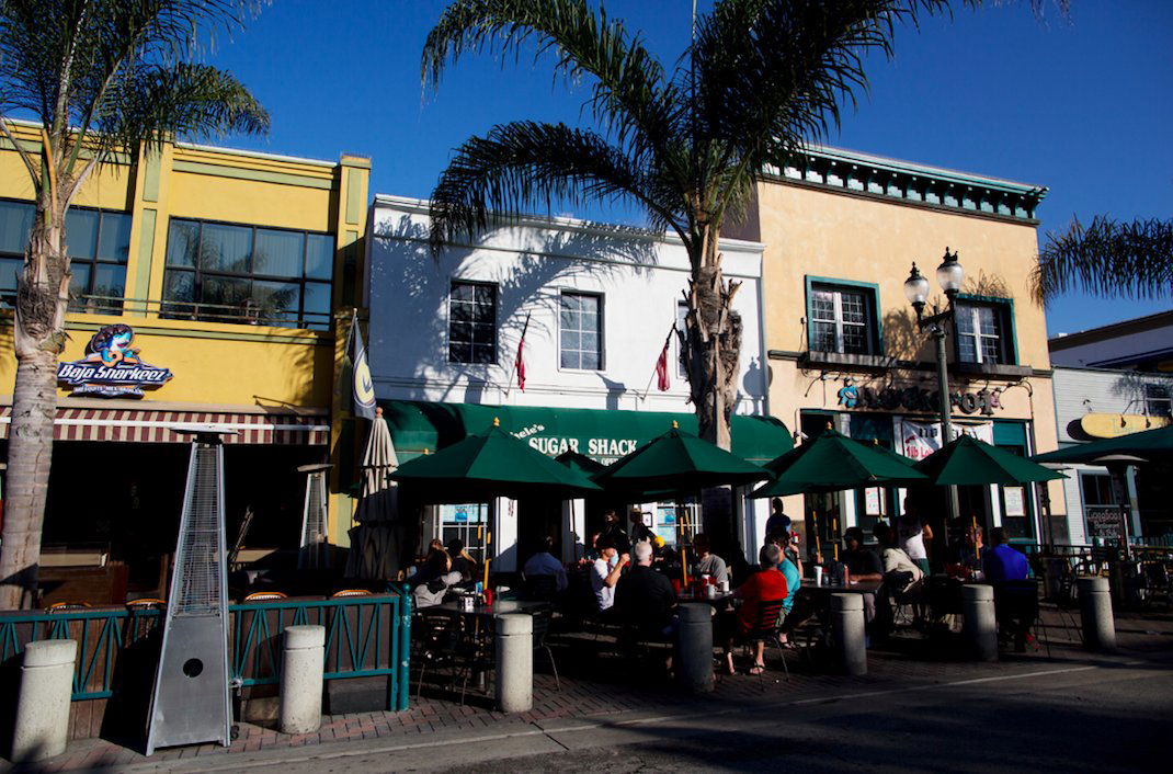 Sugar Shack Cafe, Bar in Huntington Beach