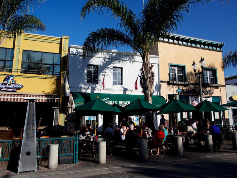 Sugar Shack Cafe, Huntington Beach, United States