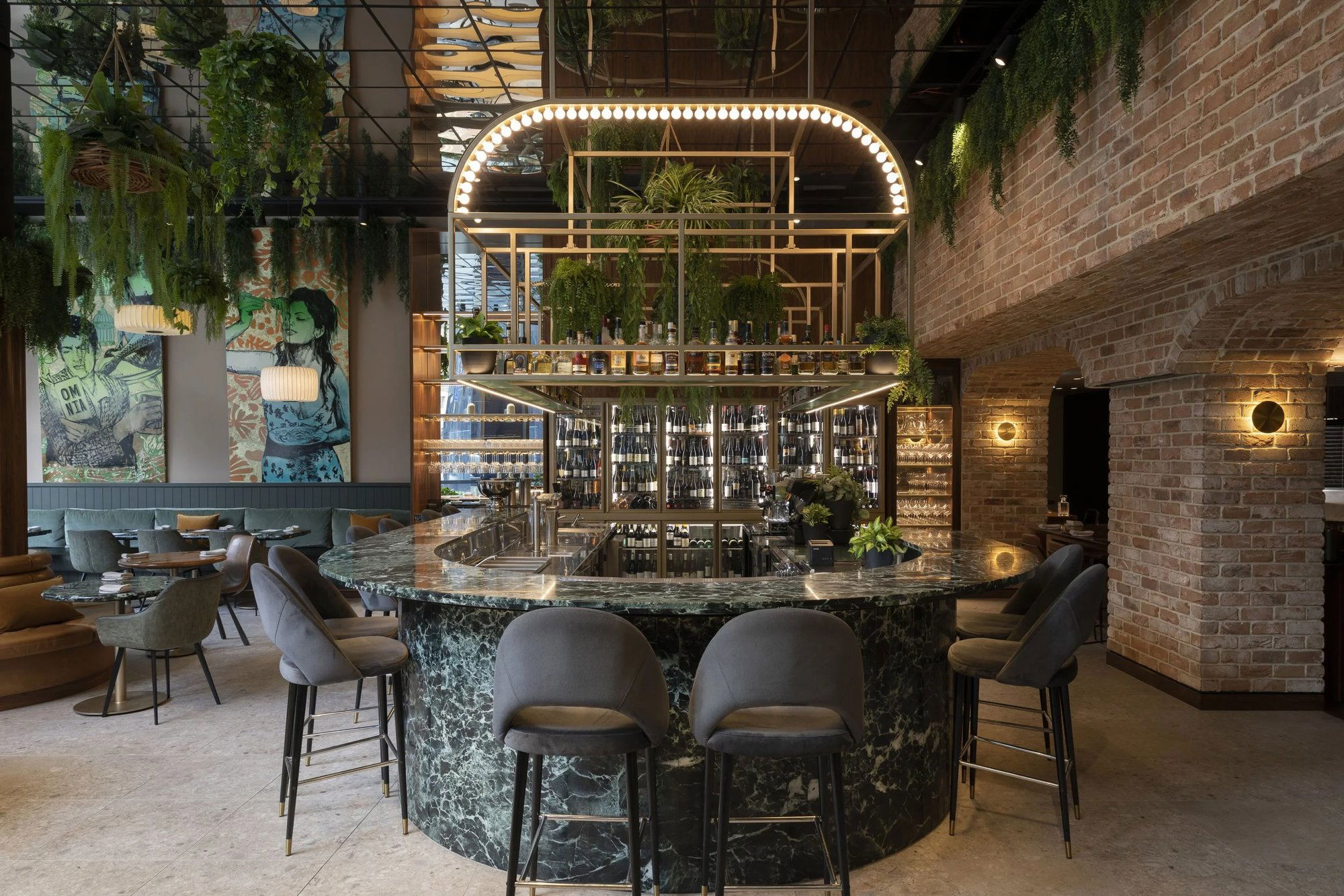 Omnia Bistro & Bar, Bar in Melbourne