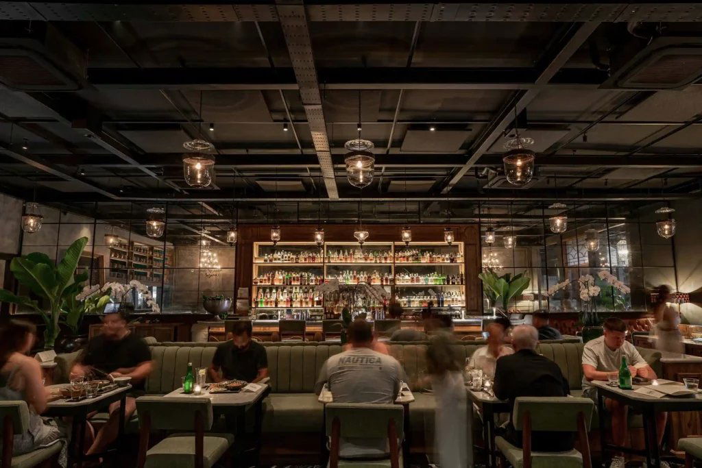 Mamasan Bali, Bar in Banjar Badung