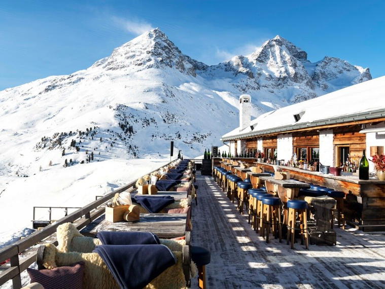 Al’s Den, St. Moritz, Switzerland