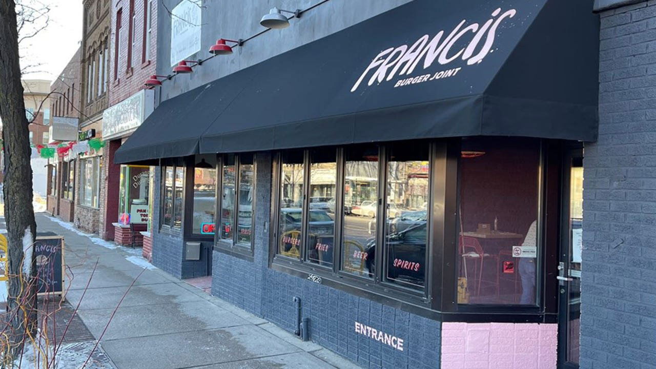 Francis Burger Joint, Bar in Minneapolis