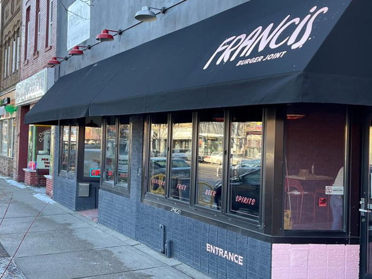 Francis Burger Joint, Minneapolis, United States