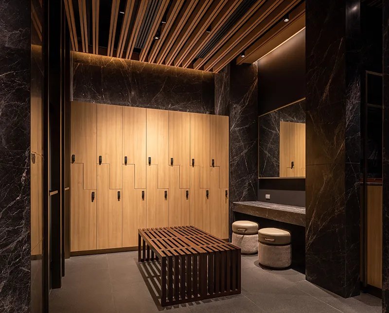 The Qlub Lounge