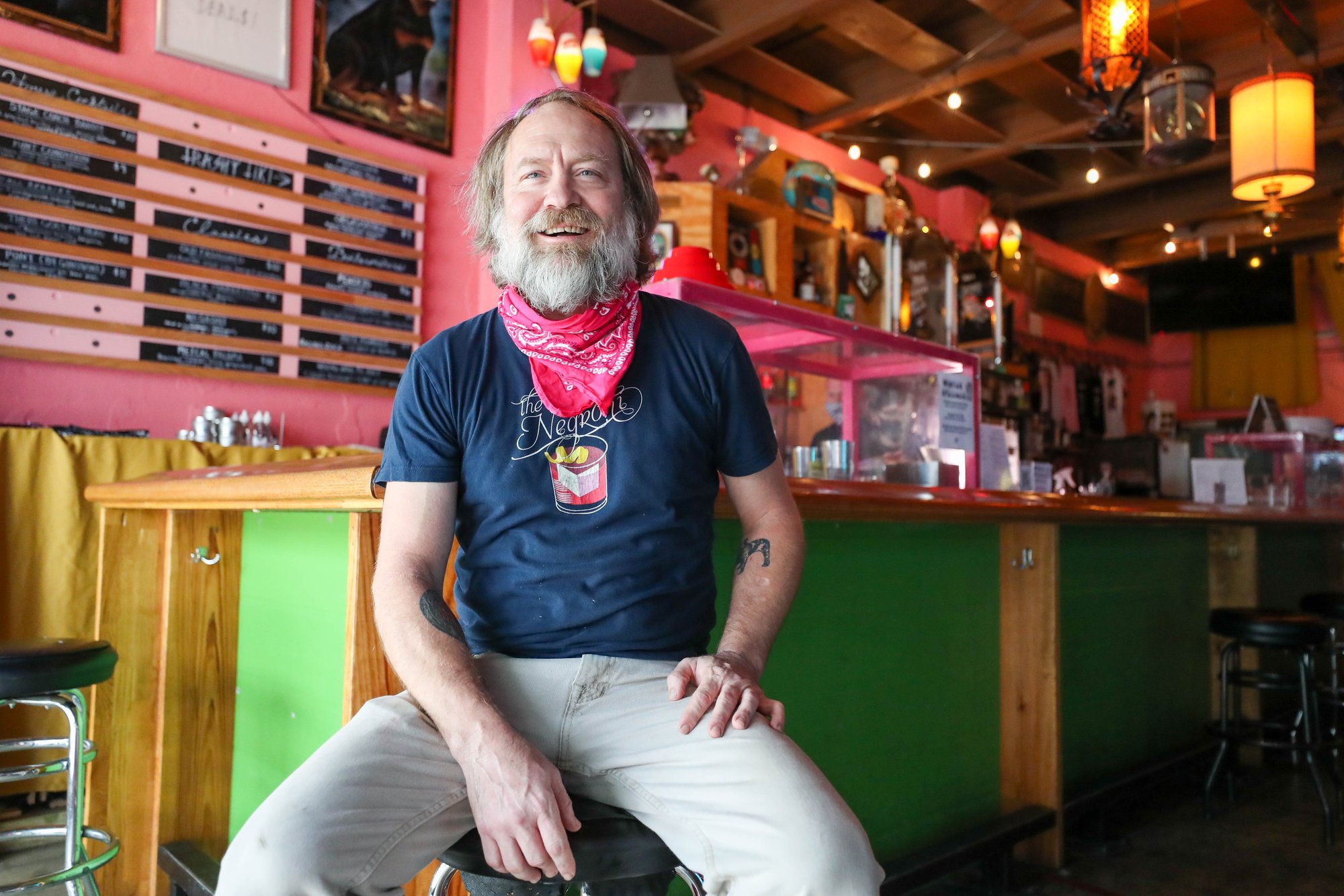 Will's Pub bar in Orlando, United States