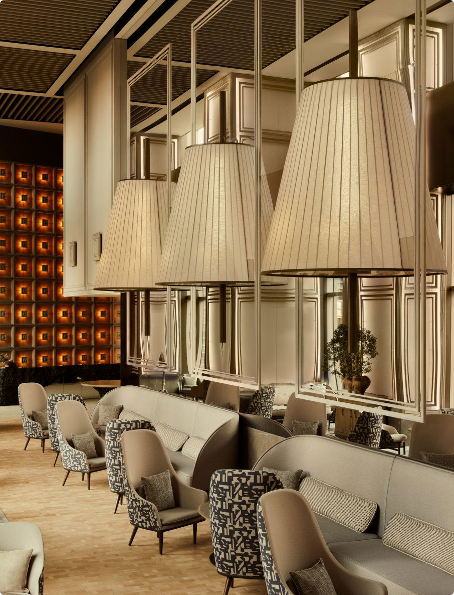 Janu Lounge & Garden Terrace, Bar in Tokyo