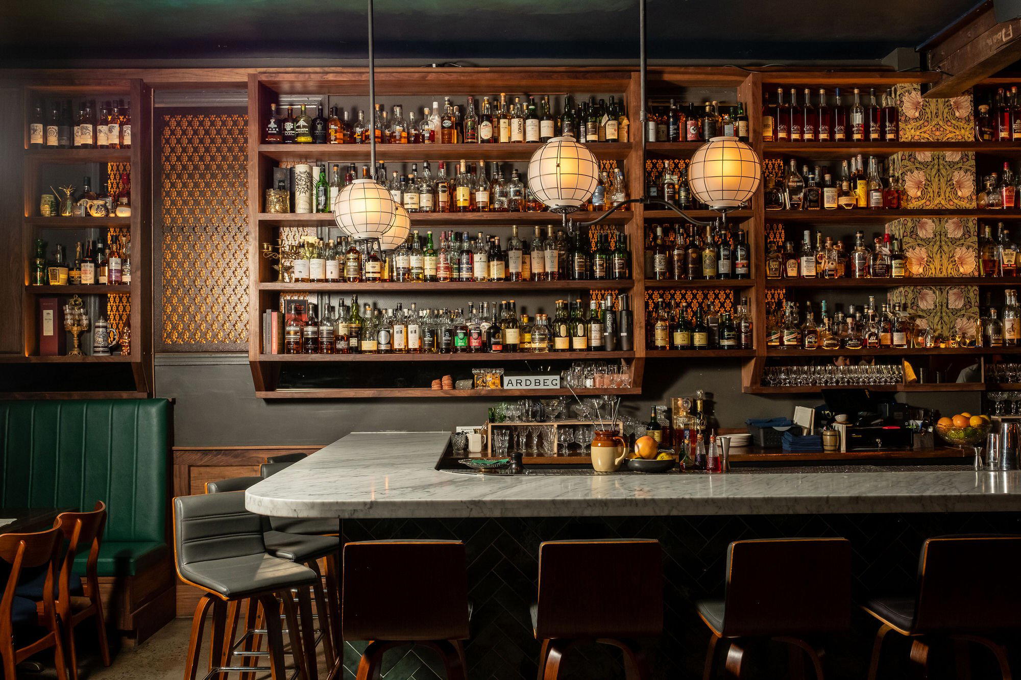 Scotch Lodge, Portland, United States