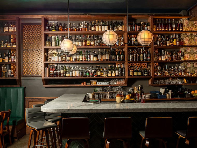 Scotch Lodge, Portland, United States