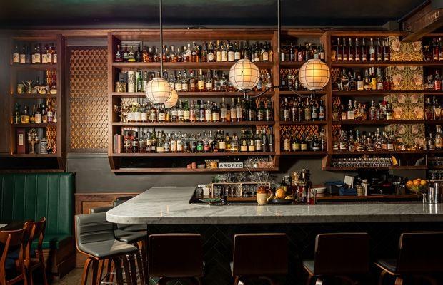 Scotch Lodge, Portland, United States