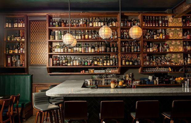 Scotch Lodge, Portland, United States