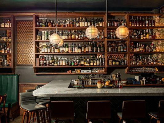 Scotch Lodge, Portland, United States