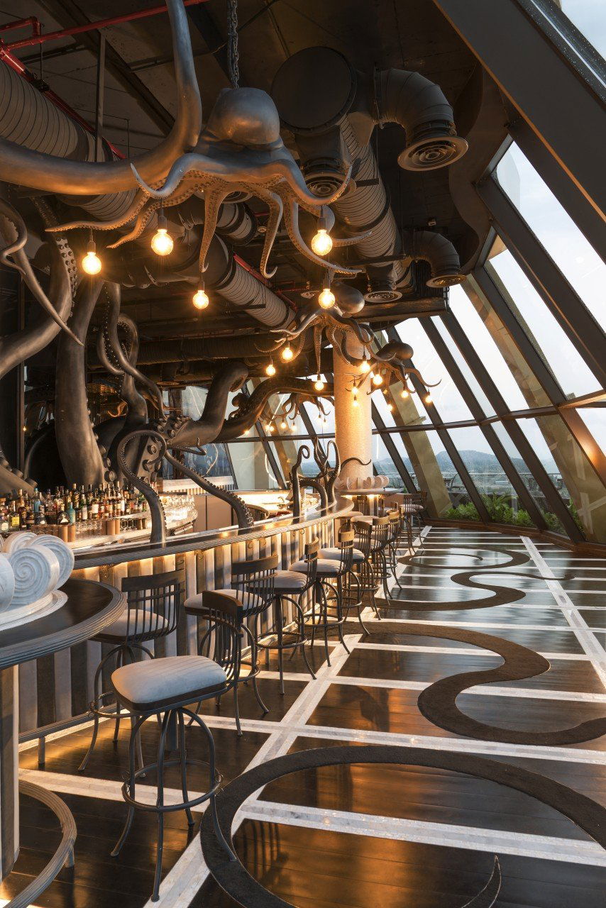 INK 360, Bar in Phu Quoc