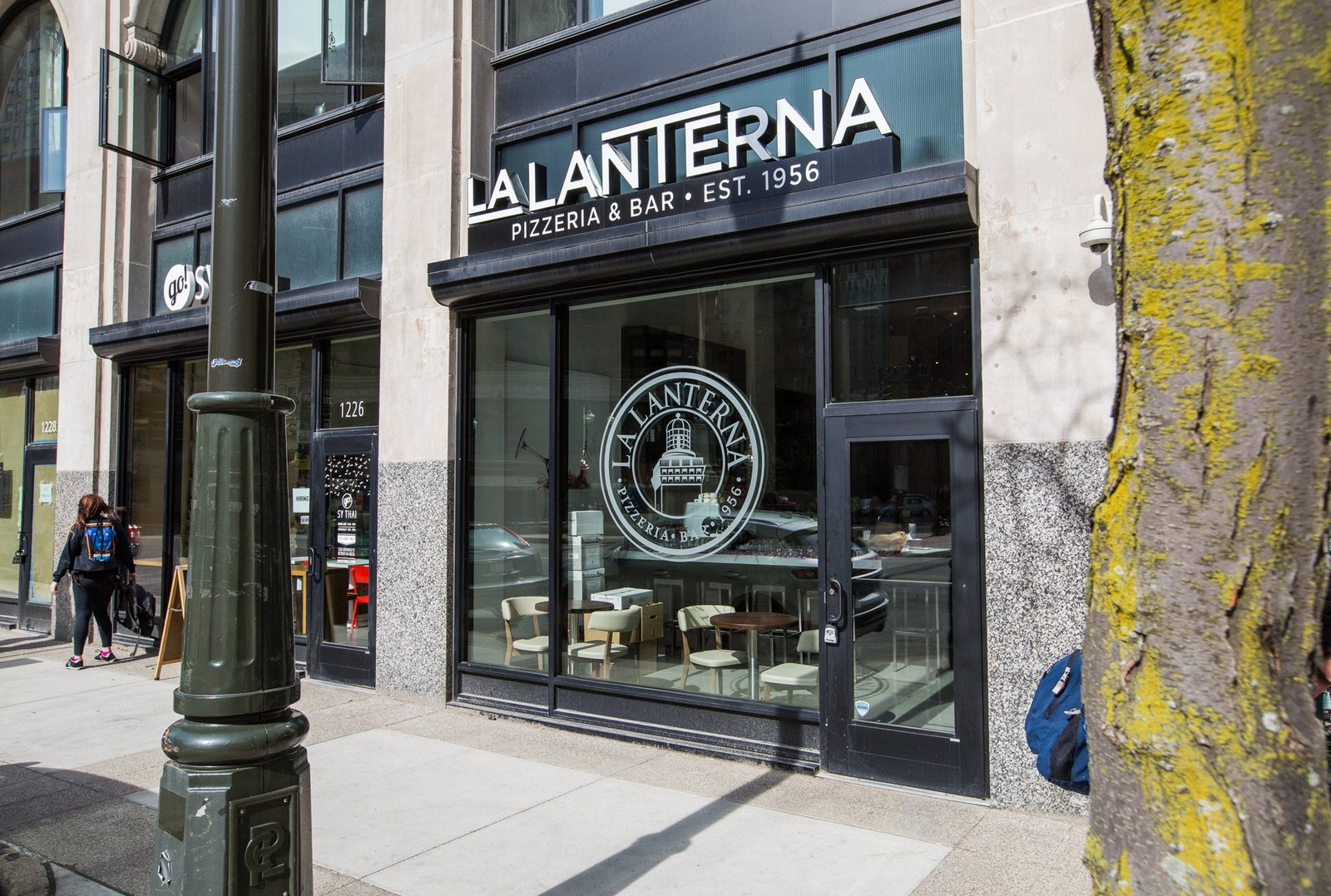 La Lanterna, Detroit, United States