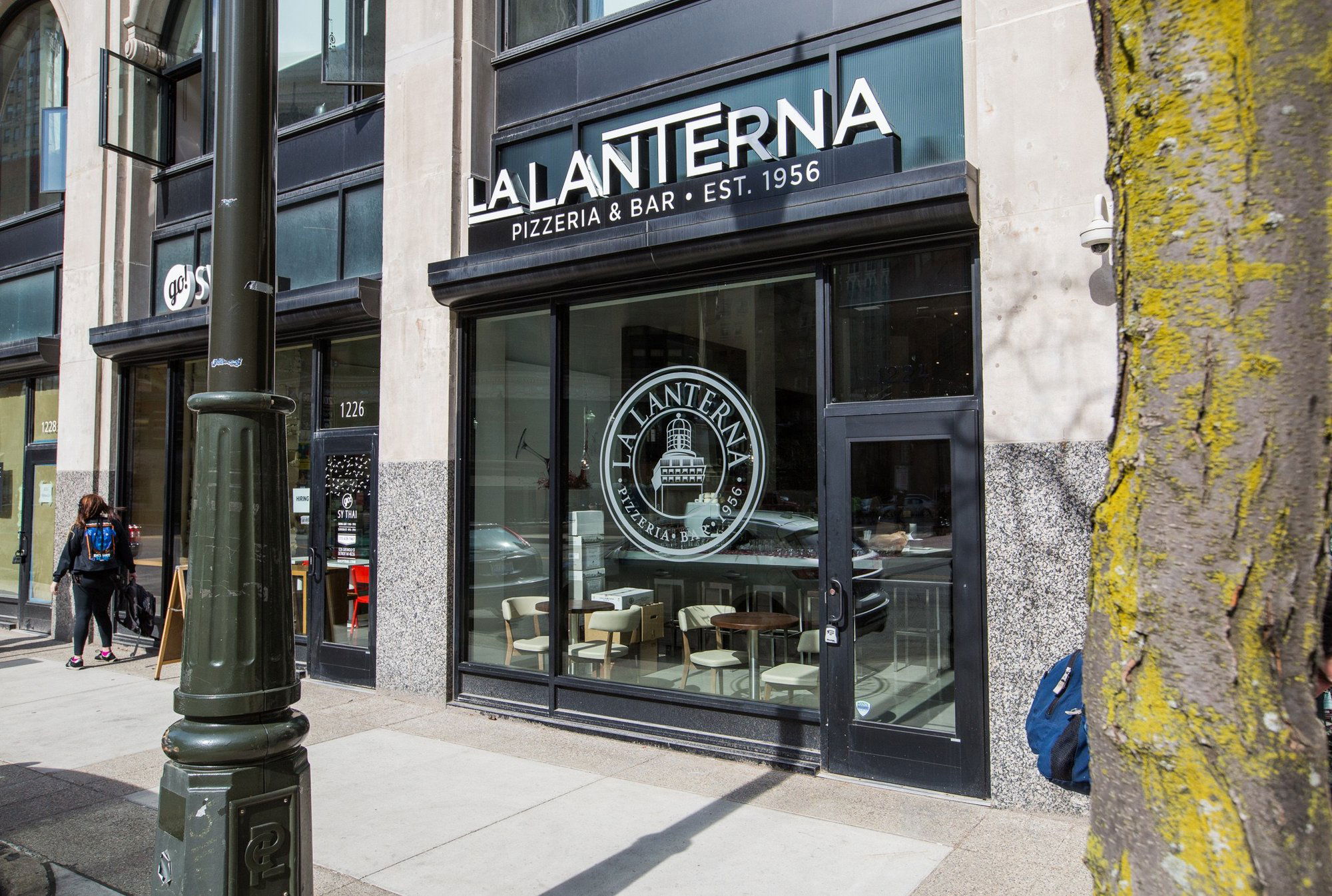 La Lanterna, Bar in Detroit