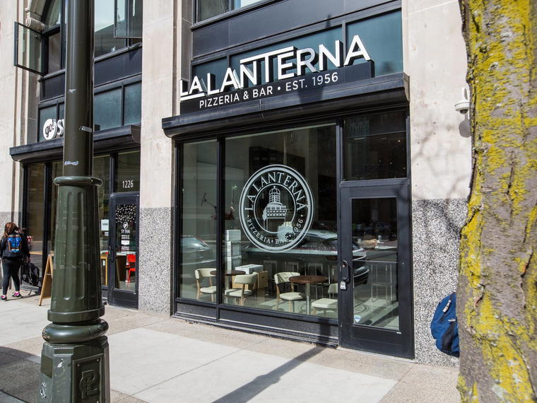 La Lanterna, Detroit, United States