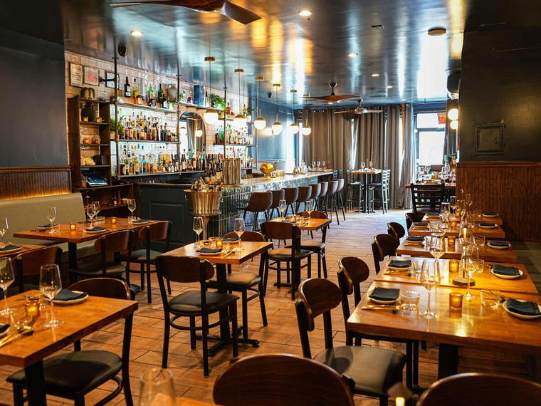 Seirēn, New York City, United States