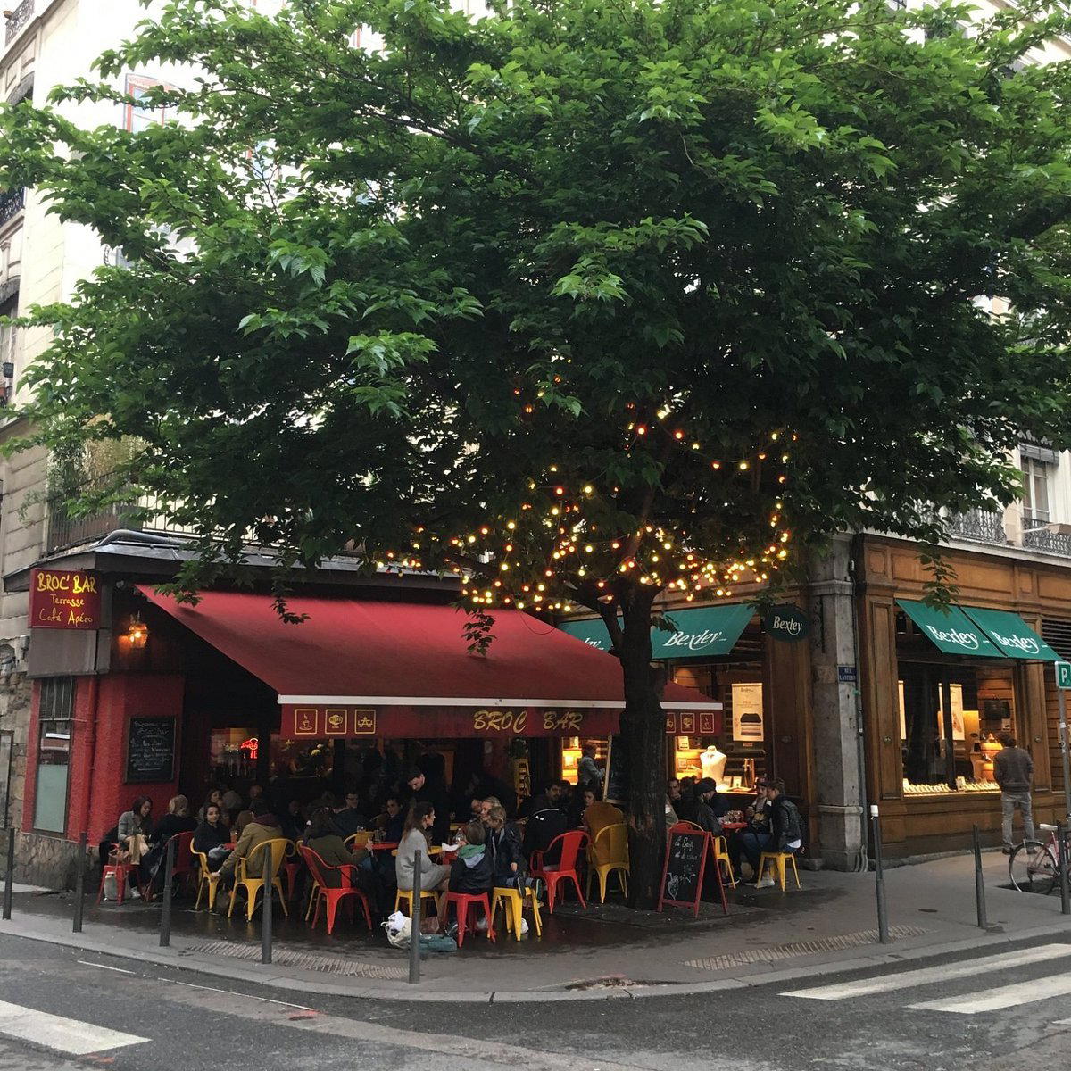 Broc'Bar, Lyon, France