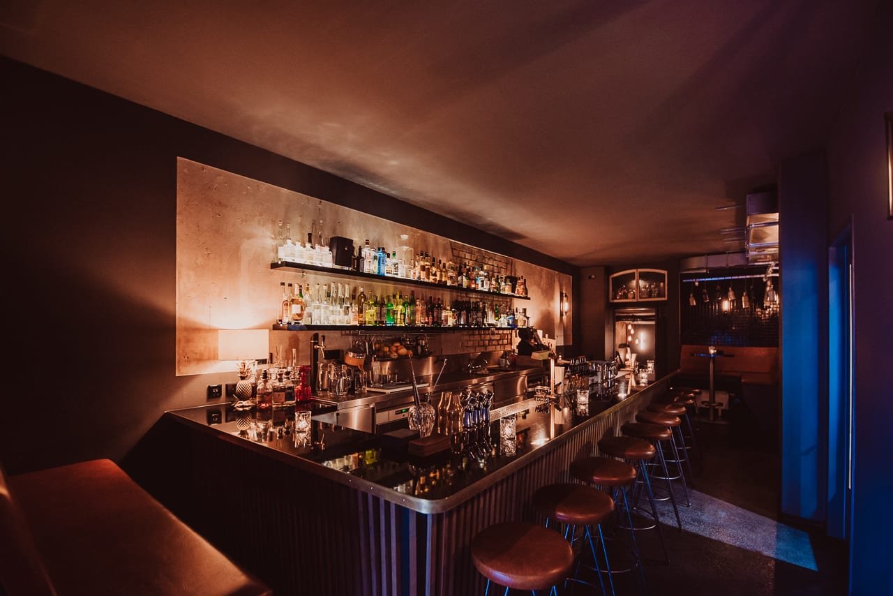 Sieferle & KØ Bar, Bar in Mannheim