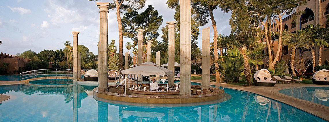 Island Bar bar in Marrakech