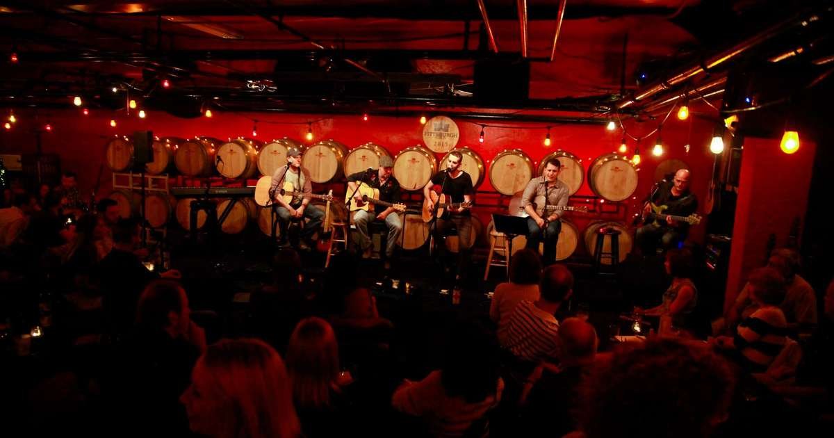 The Original Pittsburgh Winery, Pittsburgh, United States