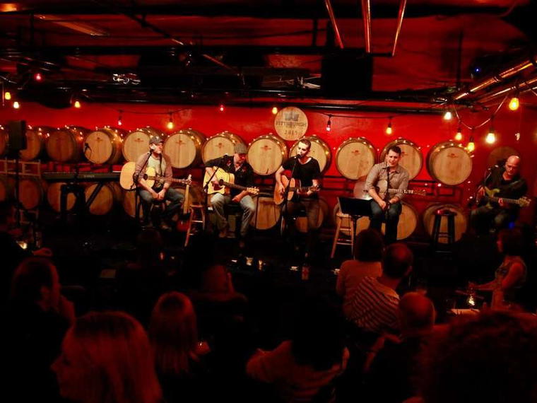 The Original Pittsburgh Winery, Pittsburgh, United States