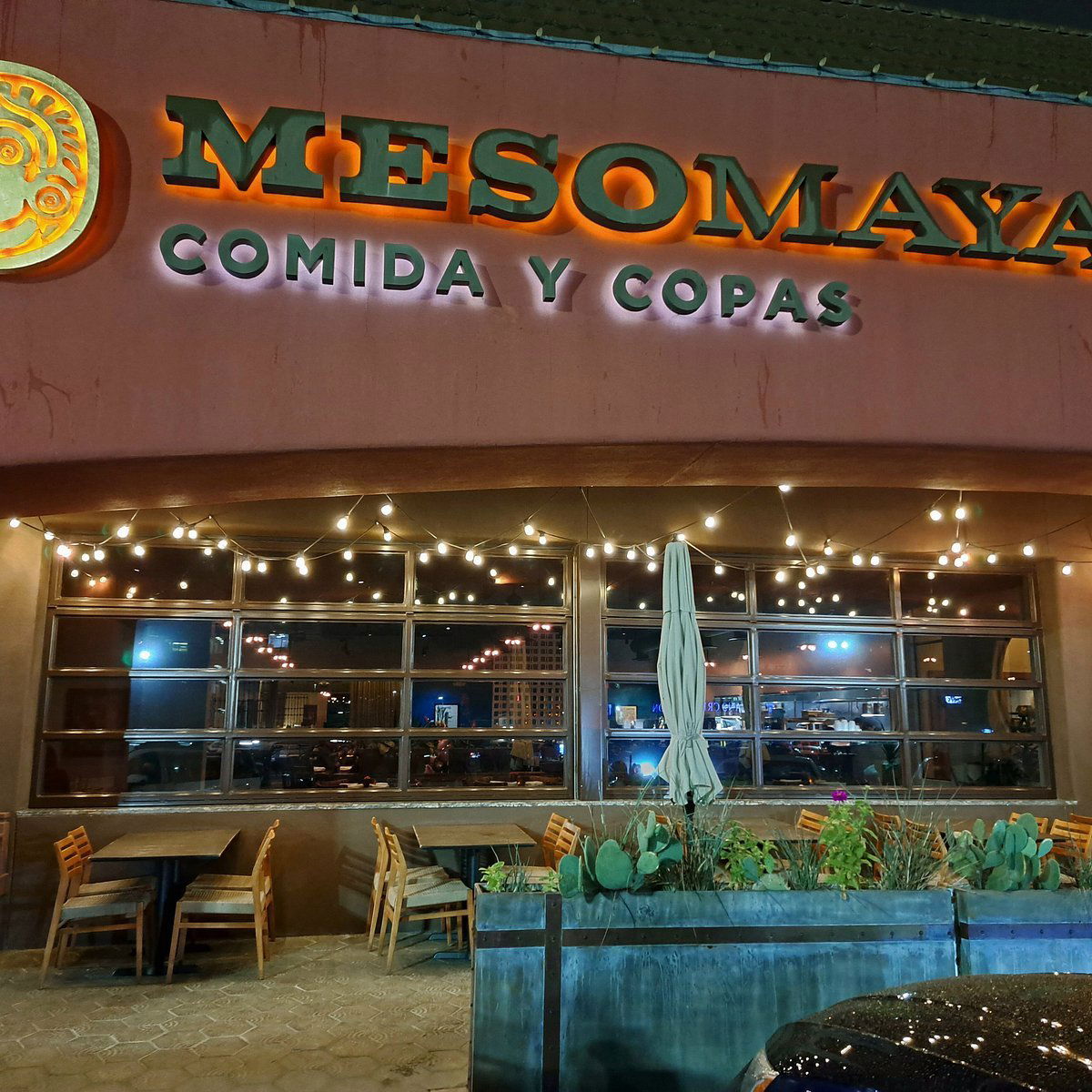 Meso Maya Comida y Copas, Bar in Dallas