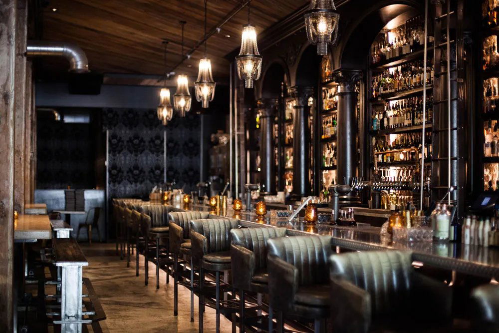 Lake Effect, Bar in Salt Lake City