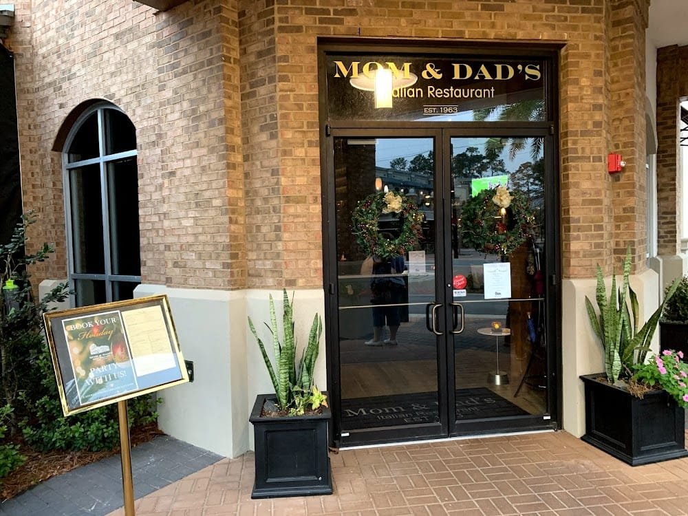 Mom & Dad's Italian Restaurant, Tallahassee, United States