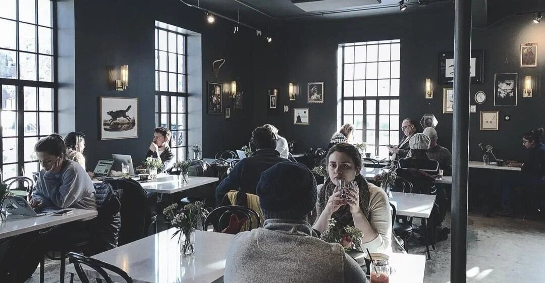 Hexe Coffee Co., Chicago, United States