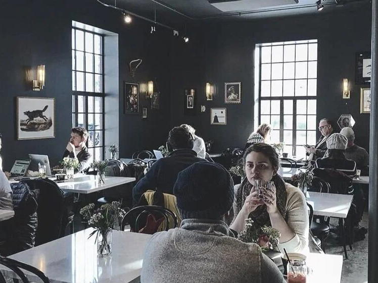 Hexe Coffee Co., Chicago, United States